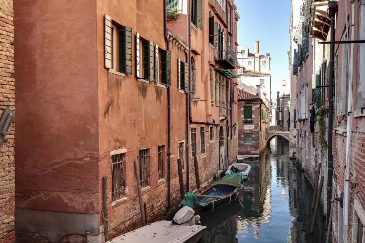 Canal View Suite In Rialto By Wonderful Italy Venice Exterior photo