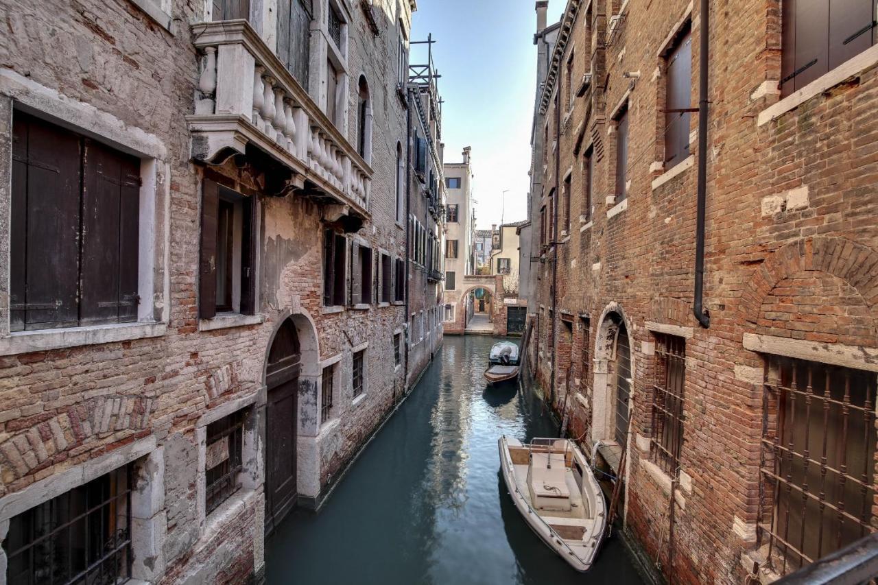 Canal View Suite In Rialto By Wonderful Italy Venice Exterior photo
